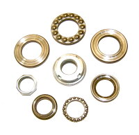 LENKKOPFLAGER KOMPLETT - 125/150ccm - BT125T-7