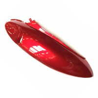 1 - Seitenverkleidung links oben / Bordeaux rot