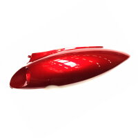 1 - Seitenverkleidung links oben / Bordeaux rot
