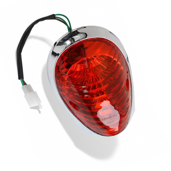 Rücklicht komplett YY50QT-15