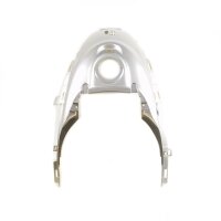 Heckteil / Fender hinten in silber