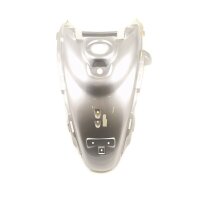 Heckteil / Fender hinten in silber