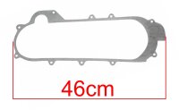 9 - Dichtung Variomatikdeckel (46cm > längere...