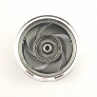 Felge hinten im Schaufel Design für Trommelbremse 10" MT 2.50-10