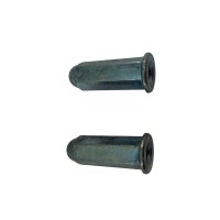 Hutmutter  M6x32