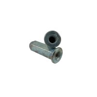 Hutmutter  M6x32