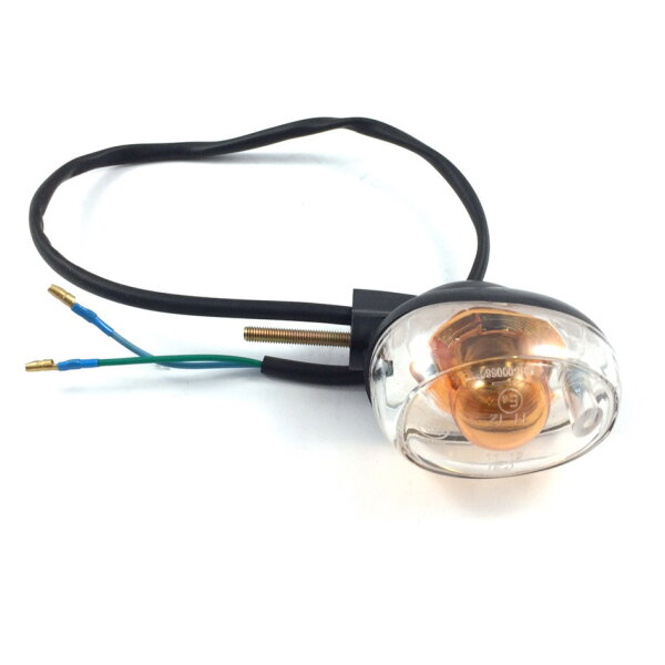1 - Frontblinker links (KlarGlas)