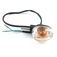 1 - Frontblinker links (KlarGlas)