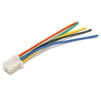ANSCHLUSSKABEL CDI 1 STECKER für z.B. CHINAROLLER GY6
