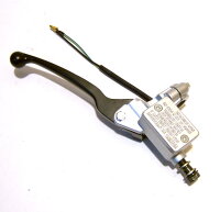 Bremszylinder mit Handbremshebel vorn für GY6...
