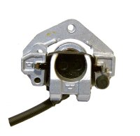 Bremse / Bremsanlage komplett für vorn / RS4xx