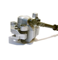Bremse / Bremsanlage komplett für vorn / RS4xx