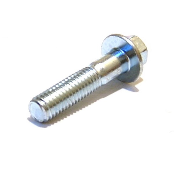 11 - Sechskantschraube M6x45