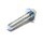 11 - Sechskantschraube M6x45