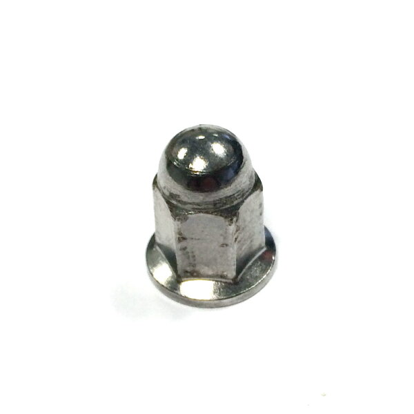 Hutmutter  M6x17
