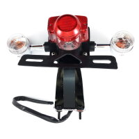 Rücklicht komplett RETRO CRUISER