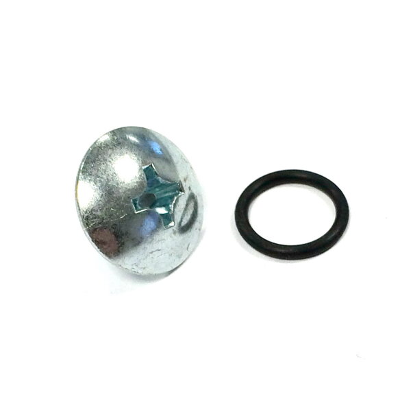 4+6 - Schraube & O-Ring