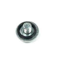 4+6 - Schraube & O-Ring
