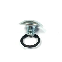 4+6 - Schraube & O-Ring