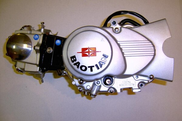Motor Typ 139FMA / 48ccm