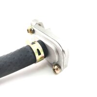 Sekundärluftsystem mit Schlauch für GY6 50ccm