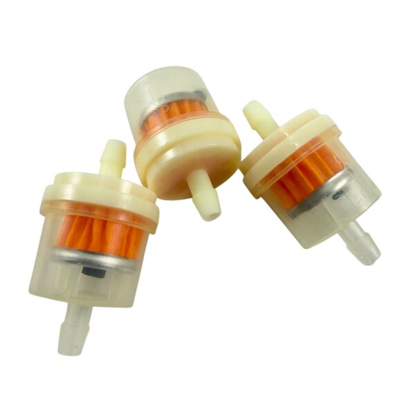3x BENZINFILTER mit MAGNET