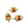 3x BENZINFILTER mit MAGNET