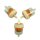 3x BENZINFILTER mit MAGNET