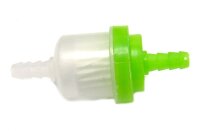 BENZINFILTER  * grün