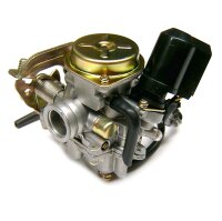 1 - Vergaser komplett inkl. Kaltstartautomatik