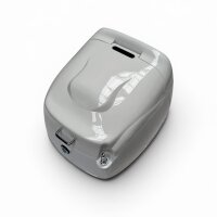 Topcase komplett (weiss)