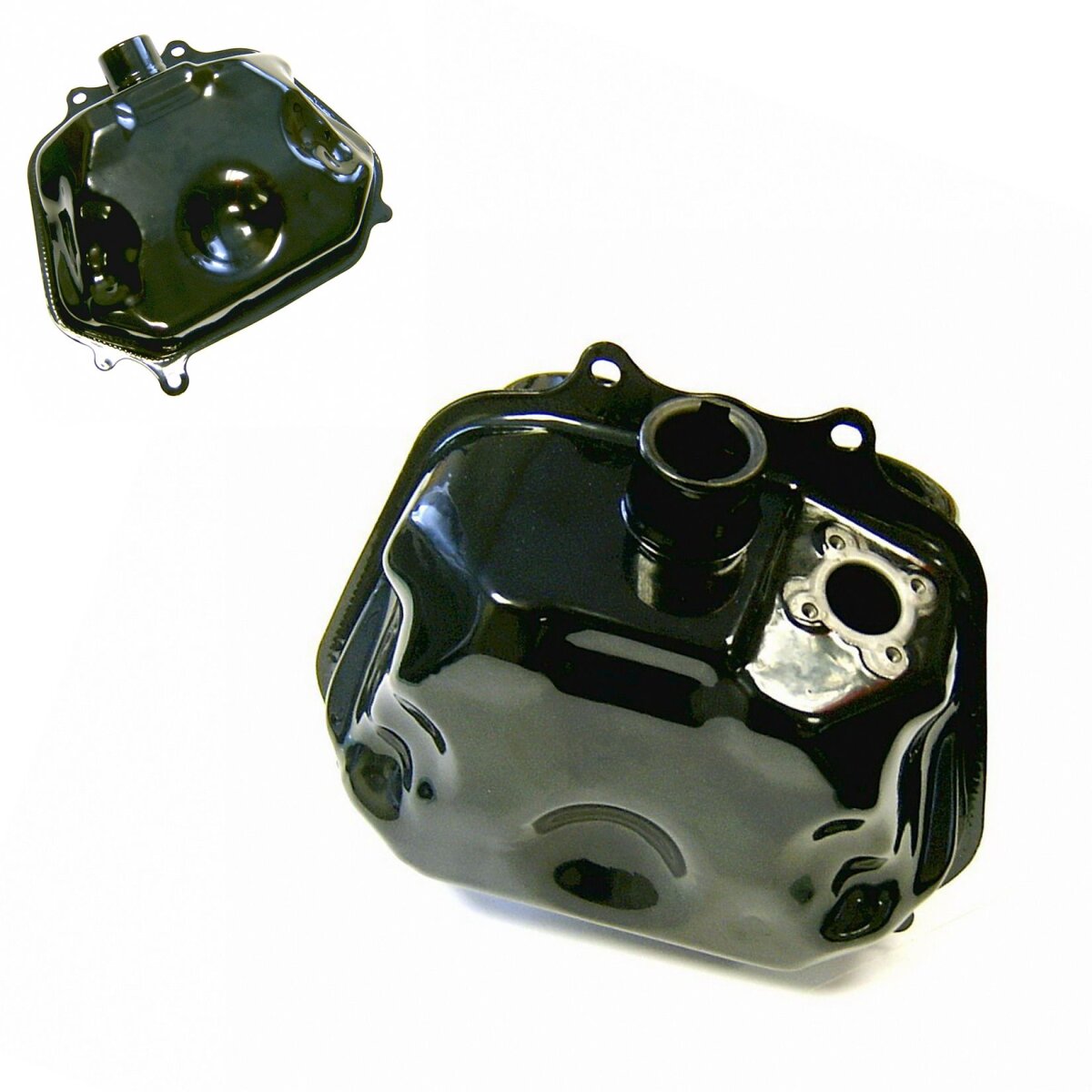 ZYLINDER KIT, ZYLINDERSATZ Für China Scooter QMB139 GY6 50 4T 10 Zoll Bj. 2012 E - Foto 2