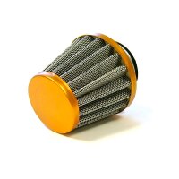 Racing Luftfilter 37-40mm * ORANGE * 50-80cc