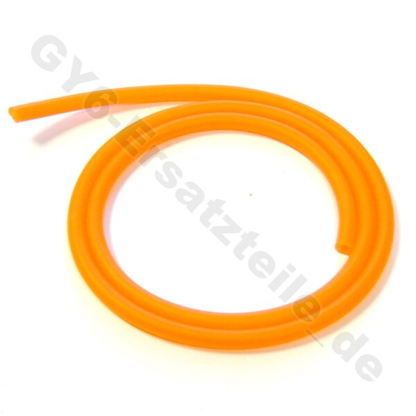 TUNING BENZINSCHLAUCH * ORANGE * 100cm