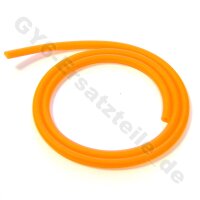 TUNING BENZINSCHLAUCH * ORANGE * 100cm