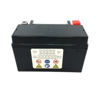 9 - Batterie 12V/7Ah TX7A-BS AGM