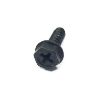 11 - Sechskantschraube M5x16