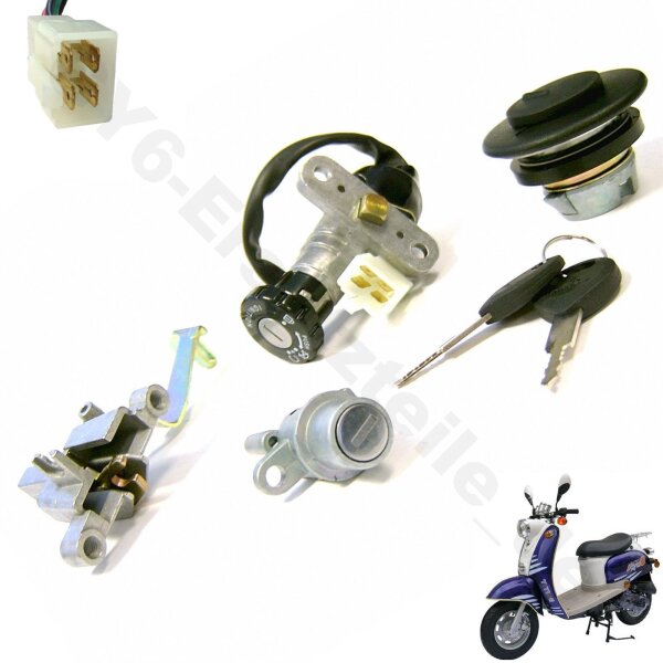Baotian INGRANAGGIO CONTACHILOMETRI GY6 BAOTIAN 50 BT49QT-12G1 R12 2014-2014 
