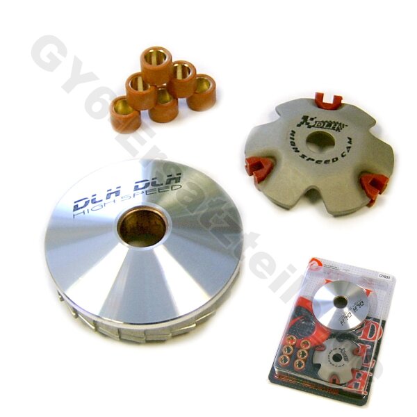 Variatore Naraku Sport Gy6 (139Qma/ Qmb), Kymco 50 (4 Tempi - Foto 3