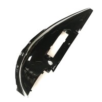 Teil 3 - VERKLEIDUNG hinten links in schwarz met. (B-WARE)