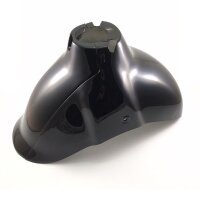 Teil 4+5 - Schutzblech / Fender komplett in schwarz