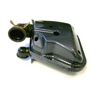 CARBON OPTIK LUFTFILTER kompl.2-Takt Modelle