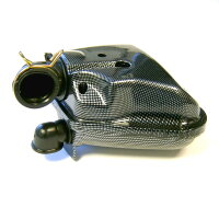 CARBON OPTIK LUFTFILTER kompl.2-Takt Modelle