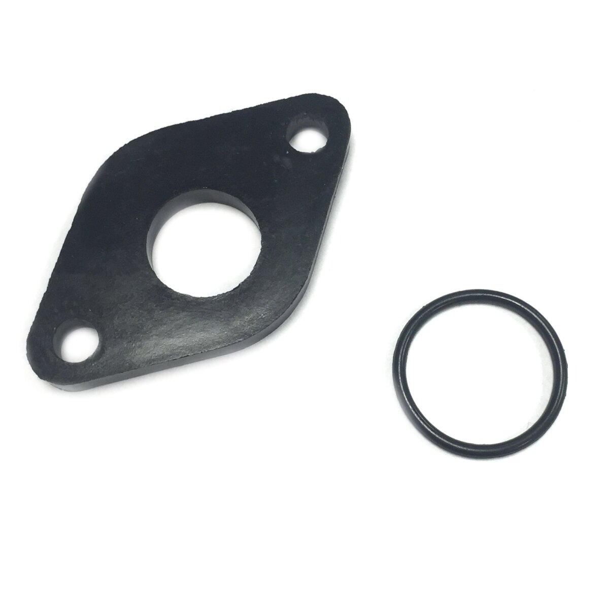 Flanschstutzen Für Zylinder Mit BING-Vergaser - Original Ersatzteil