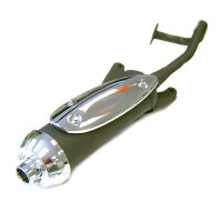 AUSPUFF 50cc für CHINA ROLLER GY6