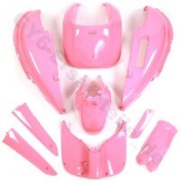 VERKLEIDUNG PINK z.B für EASY CRUISER ARTEMIS RETRO...