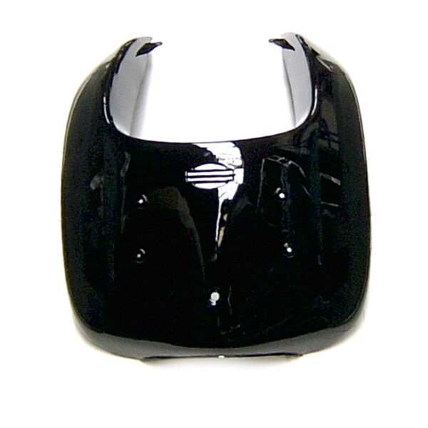 Teil 1 - VERKLEIDUNG große Front in schwarz