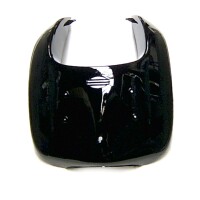 Teil 1 - VERKLEIDUNG große Front in schwarz