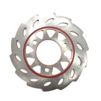 BREMSSCHEIBE WAVE 180mm z.B. BAOTIAN REX YIYING JMSTAR BENZHOU ZNEN CHINAROLLER