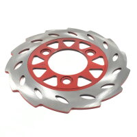 BREMSSCHEIBE WAVE 180mm z.B. BAOTIAN REX YIYING JMSTAR BENZHOU ZNEN CHINAROLLER